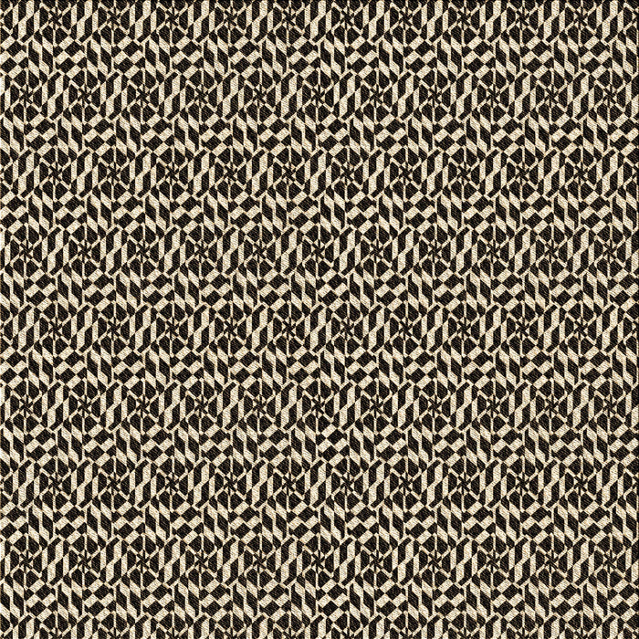 Round Machine Washable Transitional Midnight Gray Rug, wshpat952brn