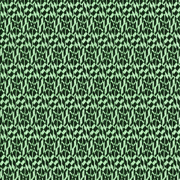 Patterned Pastel Green Rug, pat952grn