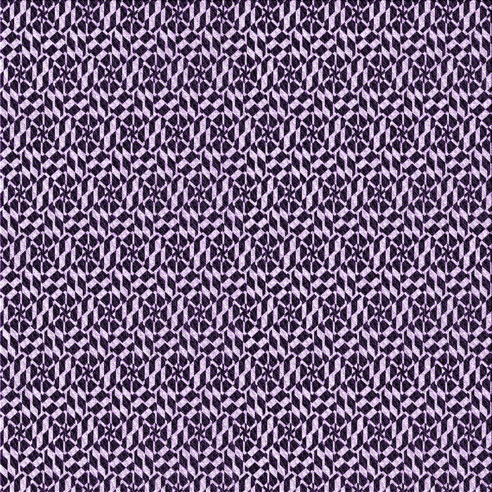 Round Machine Washable Transitional Blush Pink Rug, wshpat952pur