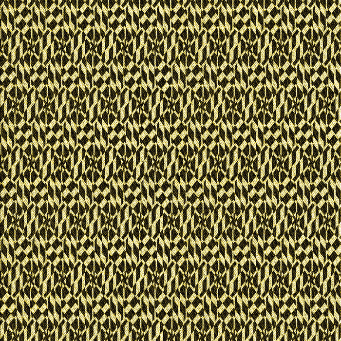 Patterned Midnight Gray Rug, pat952yw