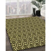 Machine Washable Transitional Midnight Gray Rug in a Family Room, wshpat952yw