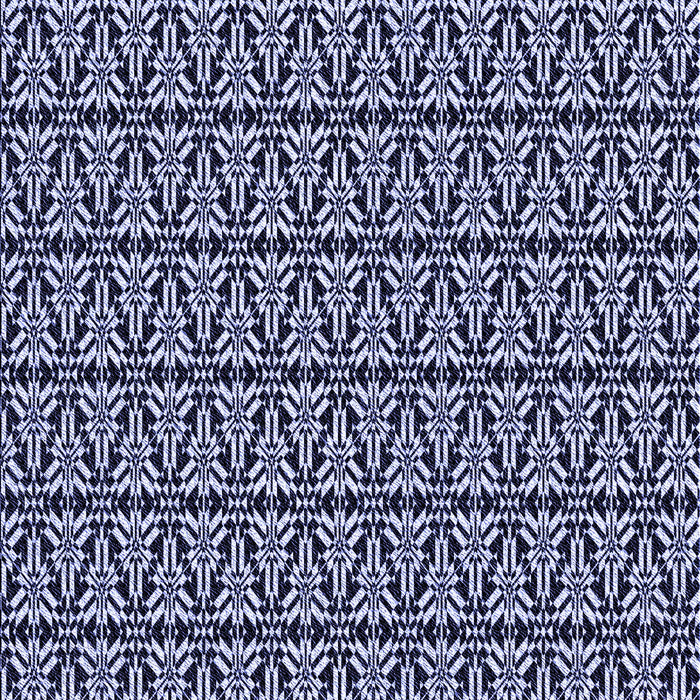 Patterned Night Blue Rug, pat953blu