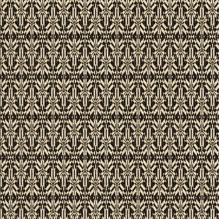 Patterned Midnight Gray Rug, pat953brn