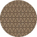Square Machine Washable Transitional Black Brown Rug in a Living Room, wshpat953org