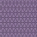 Round Machine Washable Transitional Dark Purple Rug, wshpat953pur