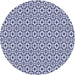 Square Machine Washable Transitional Blue Rug in a Living Room, wshpat954blu