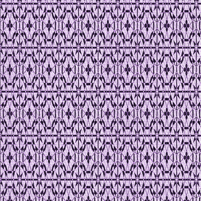 Patterned Blossom Pink Rug, pat954pur