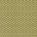 Round Patterned Mustard Yellow Rug, pat954yw