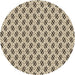 Square Machine Washable Transitional Vanilla Gold Rug in a Living Room, wshpat955brn