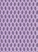 Machine Washable Transitional Bright Grape Purple Rug, wshpat955pur