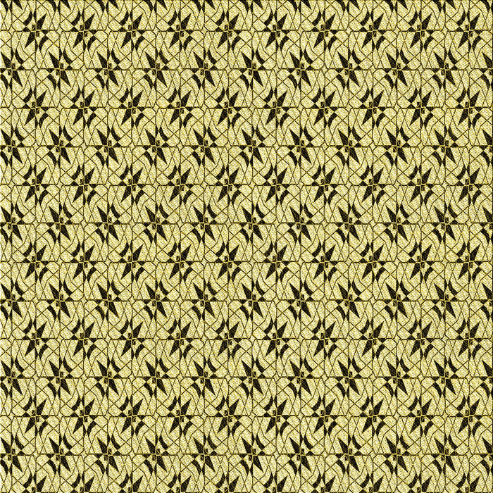 Round Machine Washable Transitional Red Brown Rug, wshpat955yw