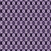 Round Machine Washable Transitional Bright Lilac Purple Rug, wshpat956pur