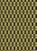 Patterned Metallic Gold Rug, pat956yw