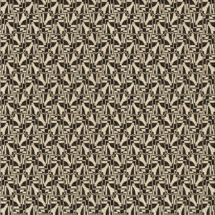 Round Machine Washable Transitional Midnight Gray Rug, wshpat957brn