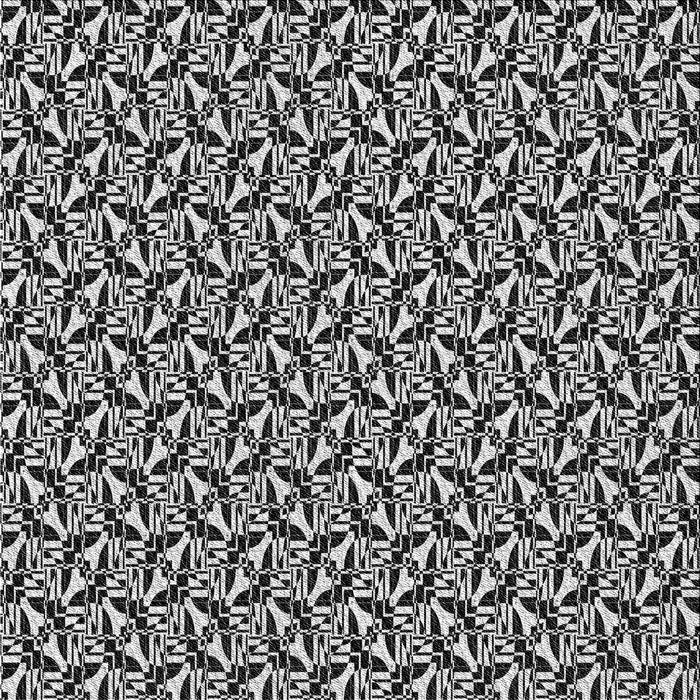 Round Machine Washable Transitional Charcoal Black Rug, wshpat957gry