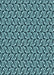 Machine Washable Transitional Deep Teal Green Rug, wshpat957lblu