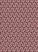 Machine Washable Transitional Pink Rug, wshpat957rd