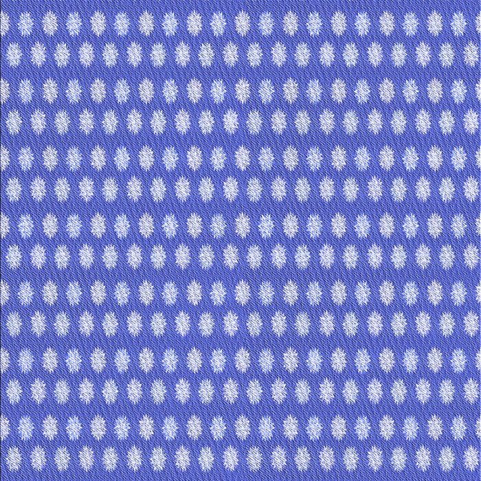 Patterned Denim Blue Rug, pat958blu