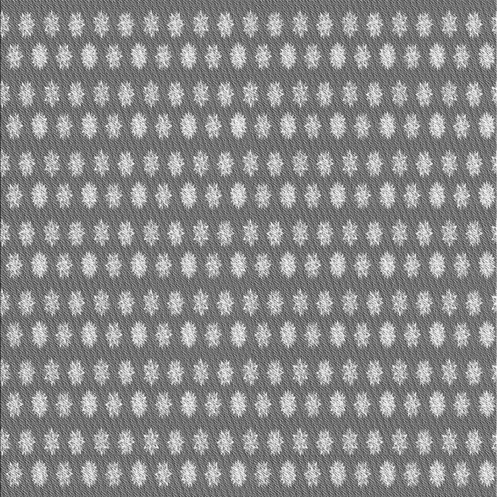 Patterned Ash Gray Rug, pat958gry