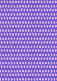 Machine Washable Transitional Bright Lilac Purple Rug, wshpat958pur