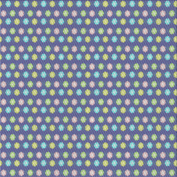 Sideview of Machine Washable Transitional Deep Periwinkle Purple Rug, wshpat958