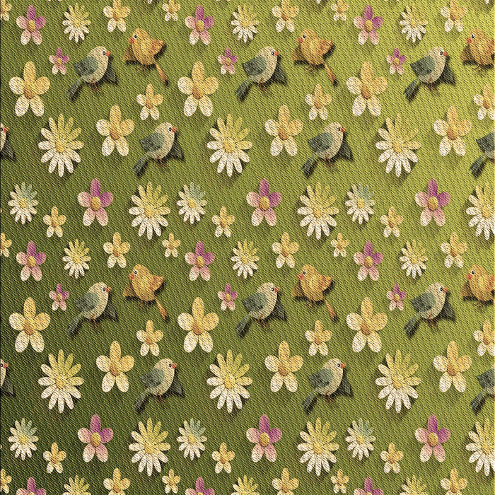 Patterned Oak Brown Rug, pat959brn