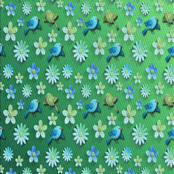 Machine Washable Transitional Lime Mint Green Rug, wshpat959lblu