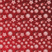 Round Patterned Red Rug, pat960rd