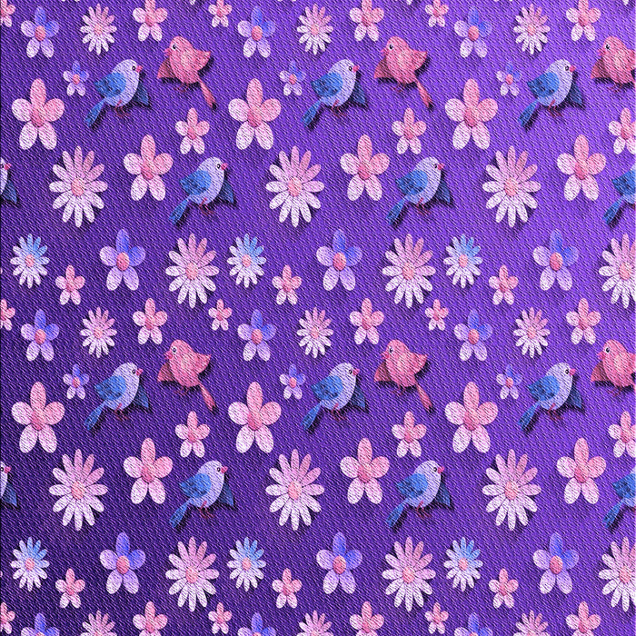 Patterned Purple Rug, pat961pur