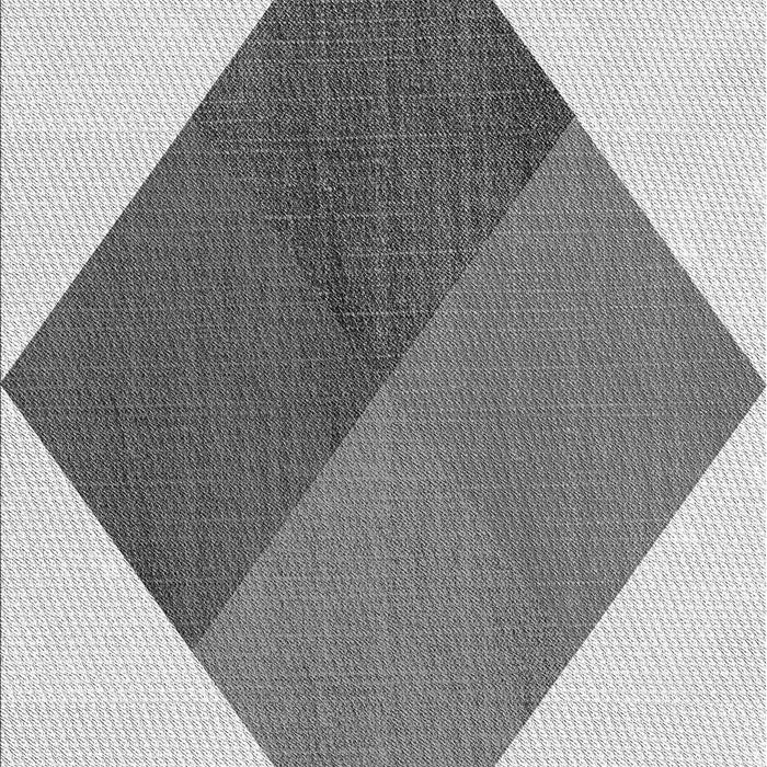 Patterned Gray Rug, pat964gry