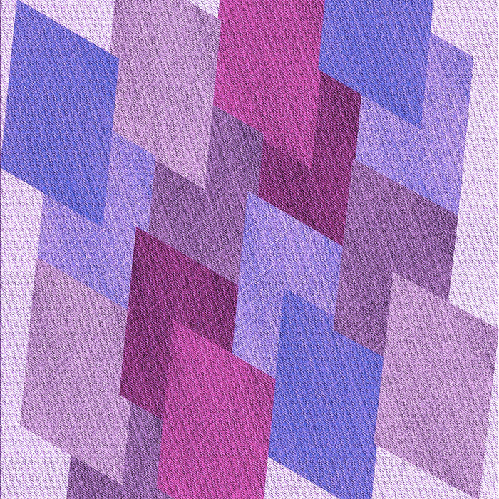 Machine Washable Transitional Mauve Purple Rug, wshpat965pur