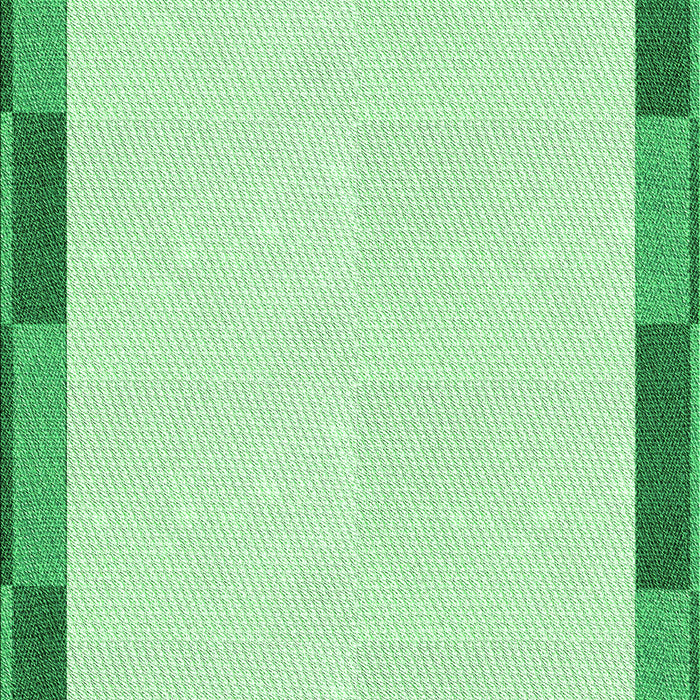 Patterned Light Green Rug, pat967grn