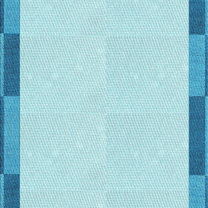 Patterned Blue Rug, pat967lblu