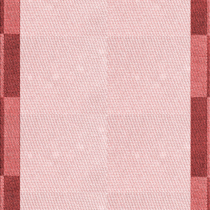 Patterned Red Rug, pat967rd