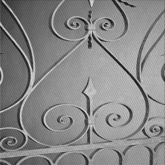 Round Machine Washable Transitional Carbon Gray Rug, wshpat969gry