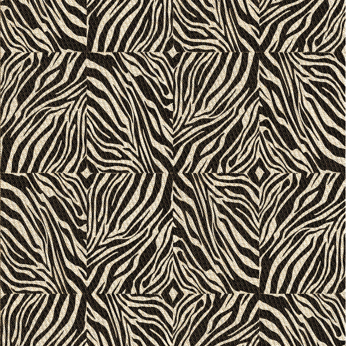 Patterned Midnight Gray Rug, pat970brn