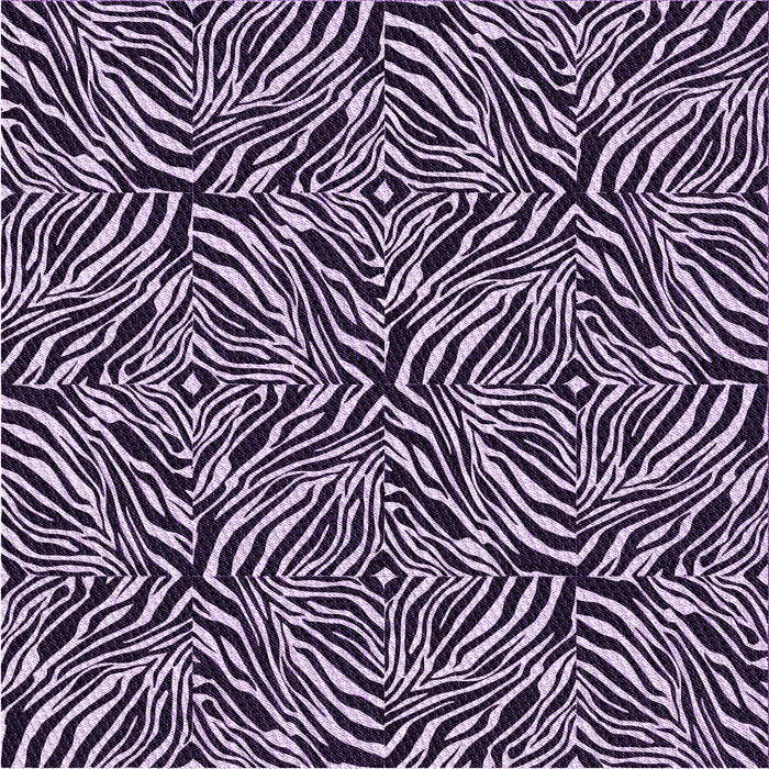 Round Patterned Blush Pink Rug, pat970pur