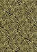 Machine Washable Transitional Metallic Gold Rug, wshpat970yw