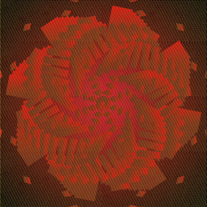 Round Machine Washable Transitional Mahogany Brown Rug, wshpat971yw