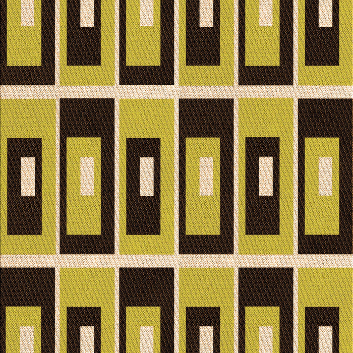 Machine Washable Transitional Golden Brown Yellow Rug, wshpat975org