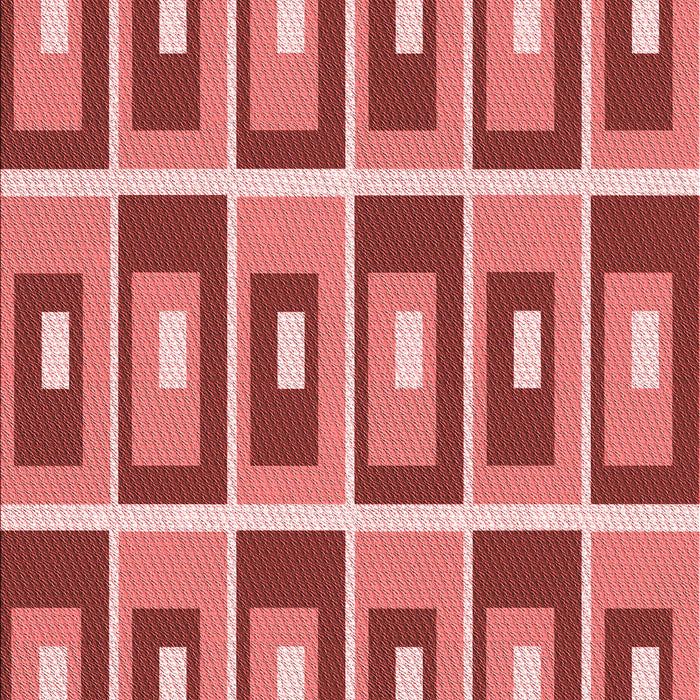 Patterned Red Rug, pat979rd