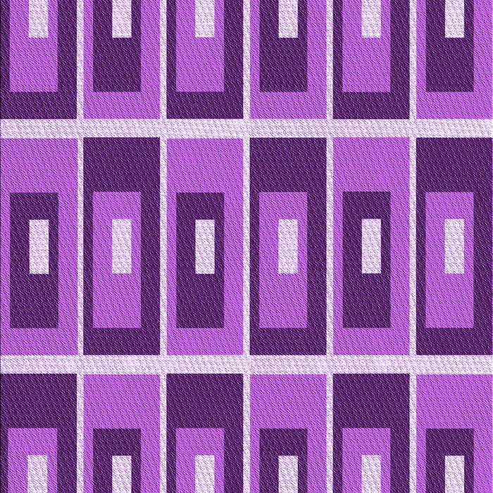 Patterned Purple Rug, pat980pur