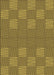 Patterned Dark Bronze Brown Rug, pat981brn