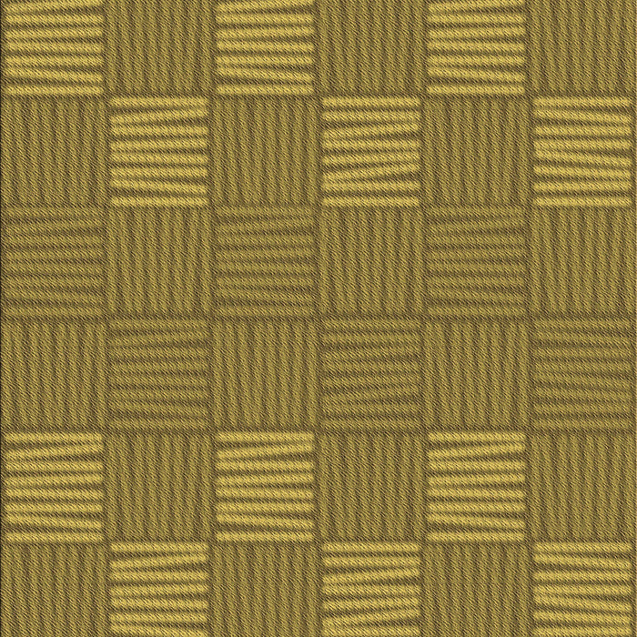 Patterned Dark Bronze Brown Rug, pat981brn