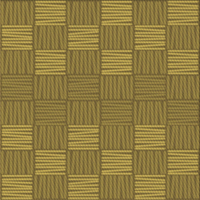 Round Patterned Dark Bronze Brown Rug, pat981brn