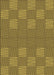 Machine Washable Transitional Dark Bronze Brown Rug, wshpat981brn