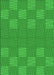Patterned Lime Green Rug, pat981grn
