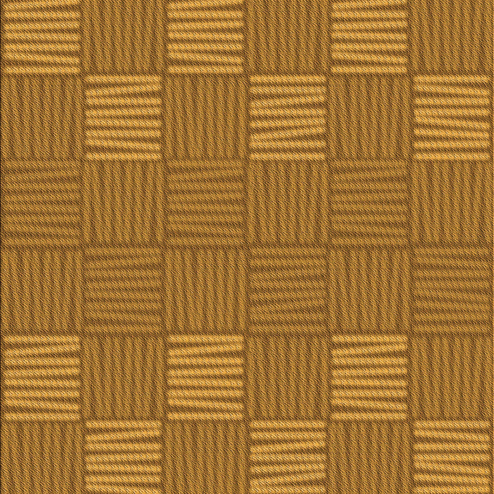 Patterned Mahogany Brown Rug, pat981org