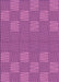 Machine Washable Transitional Crimson Purple Rug, wshpat981pur