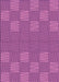 Patterned Crimson Purple Rug, pat981pur